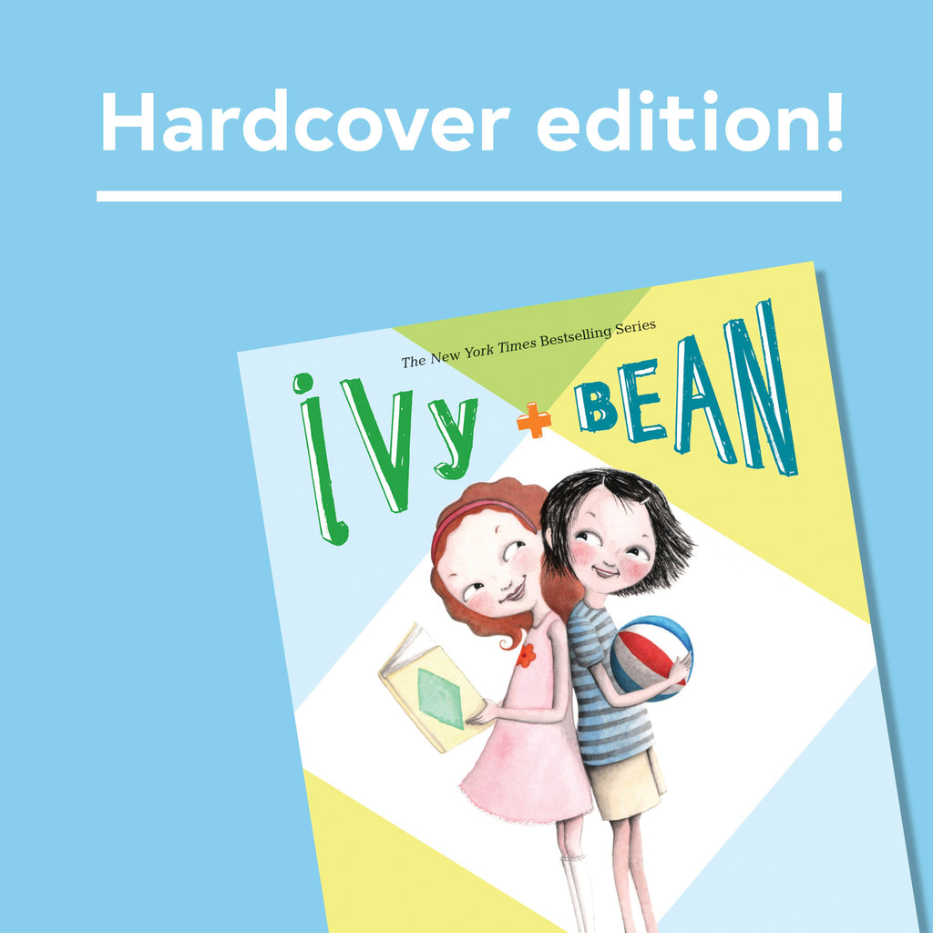 Ivy and Bean 1