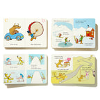 Little Red Box Of B&E BRD Books