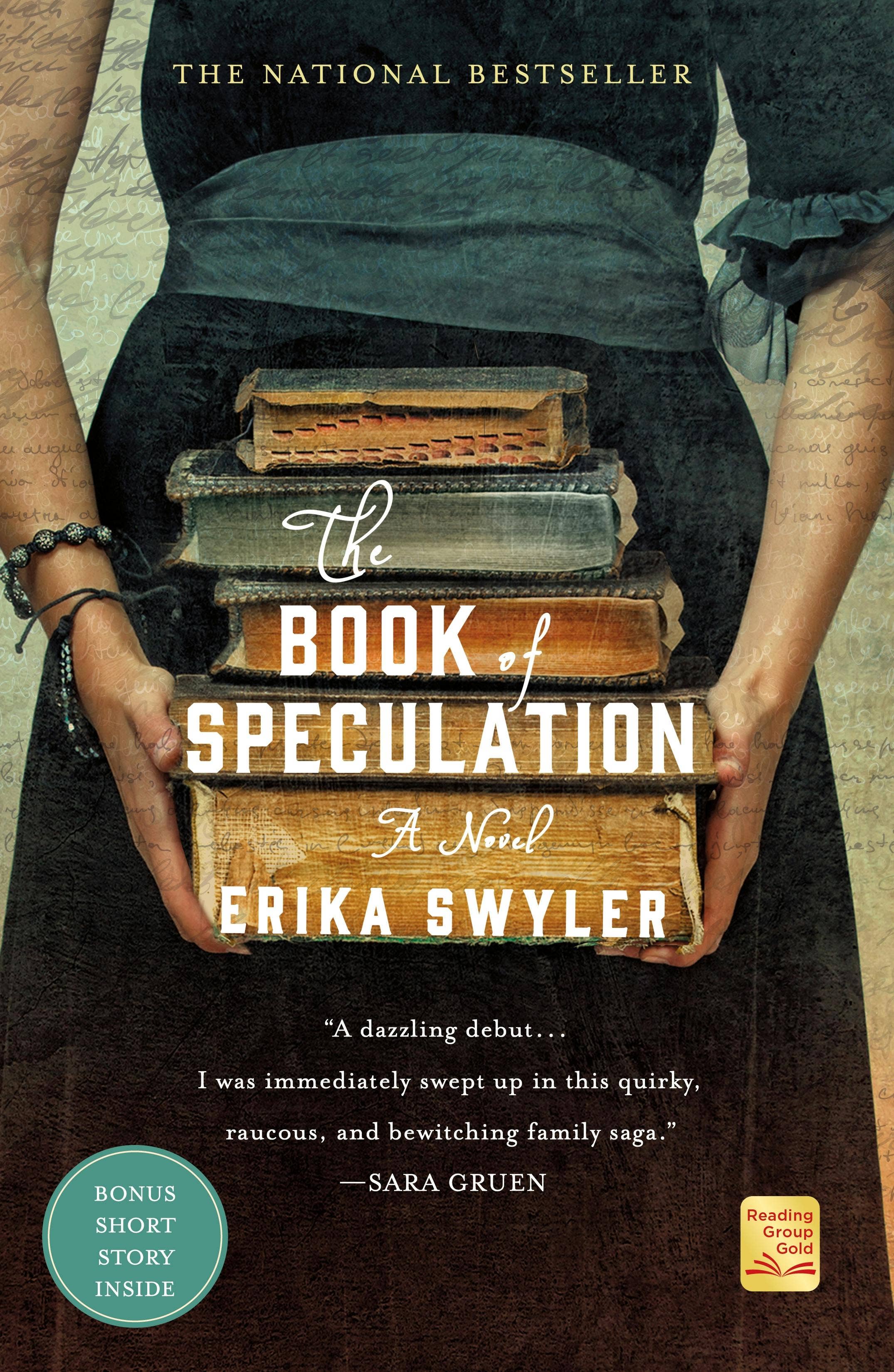 Book Of Speculation: A Novel
