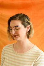 Freshwater Pearl Wedding Bride Bridesmaid Dangles