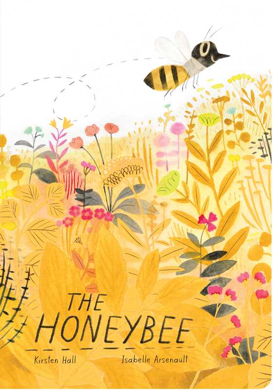 Honeybee by Kirsten Hall
