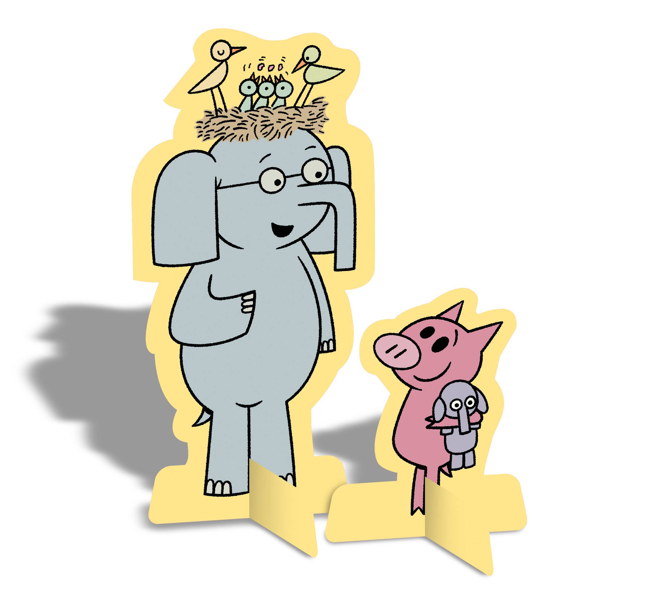 Elephant & Piggie Biggie 3
