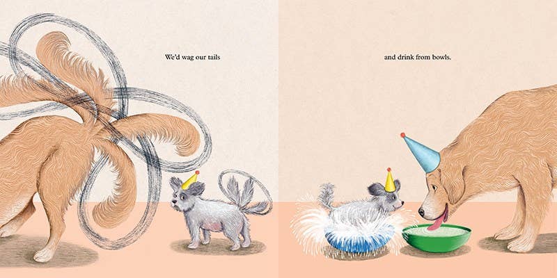 If We Were Dogs