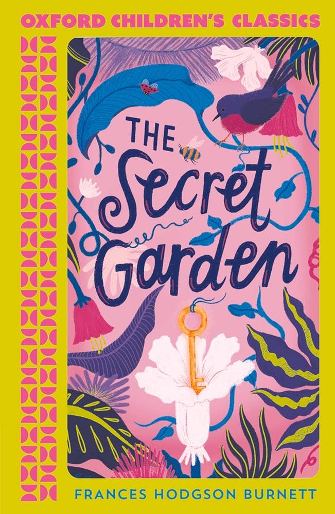 Secret Garden (Oxford Children's  Classics)