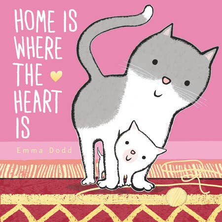 Home Is Where The Heart Is