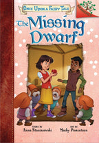 Missing Dwarf: A Branches Book (Once Upon a Fairy Tale #3)