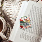 I read past my bedtime | Sticker