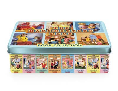 Baby-Sitters Club Retro Tin Boxset