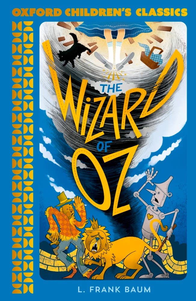 Wizard of Oz (Oxford Children's  Classics)