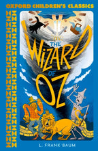 Wizard of Oz (Oxford Children's  Classics)