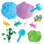 Sensory Bin Axolotl Activity Bin for Kids