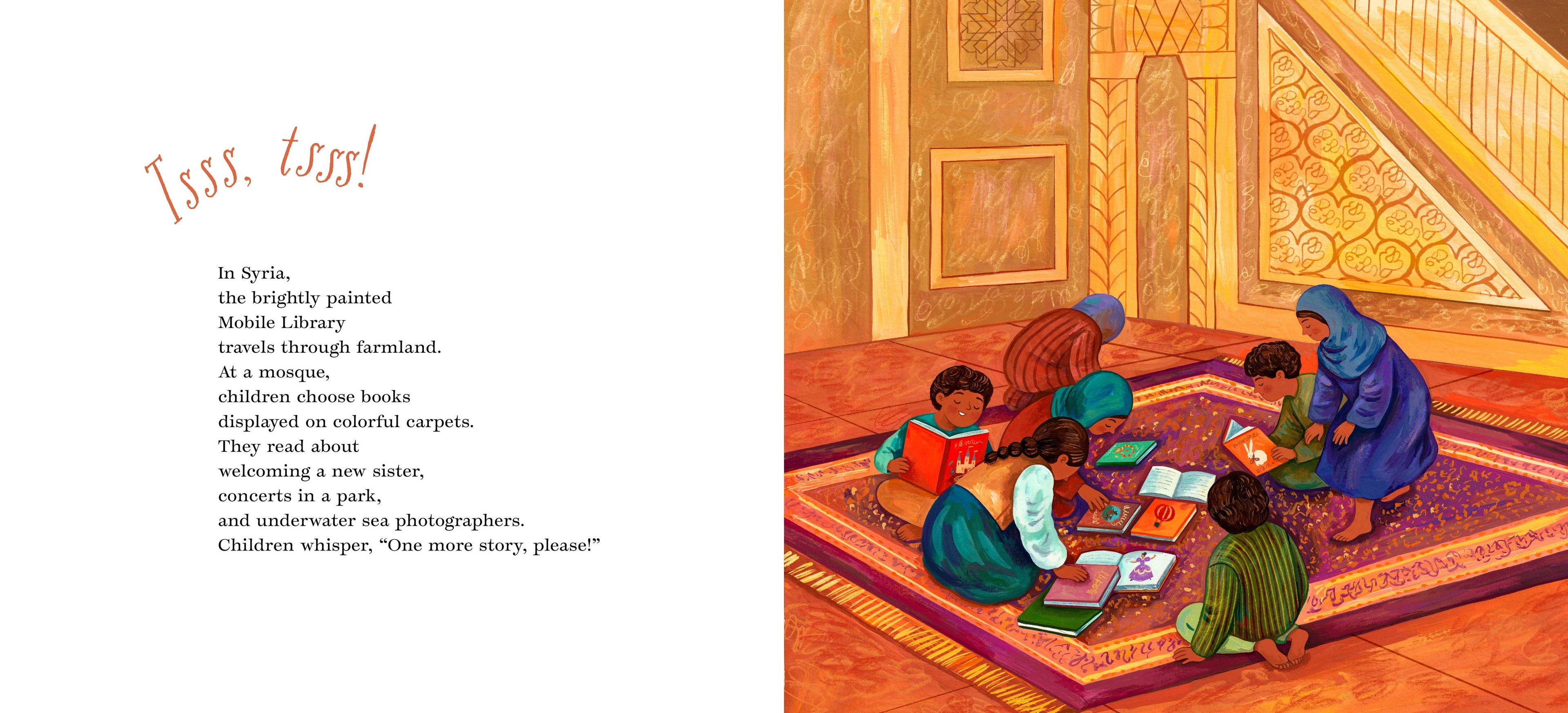 Books Travel the World