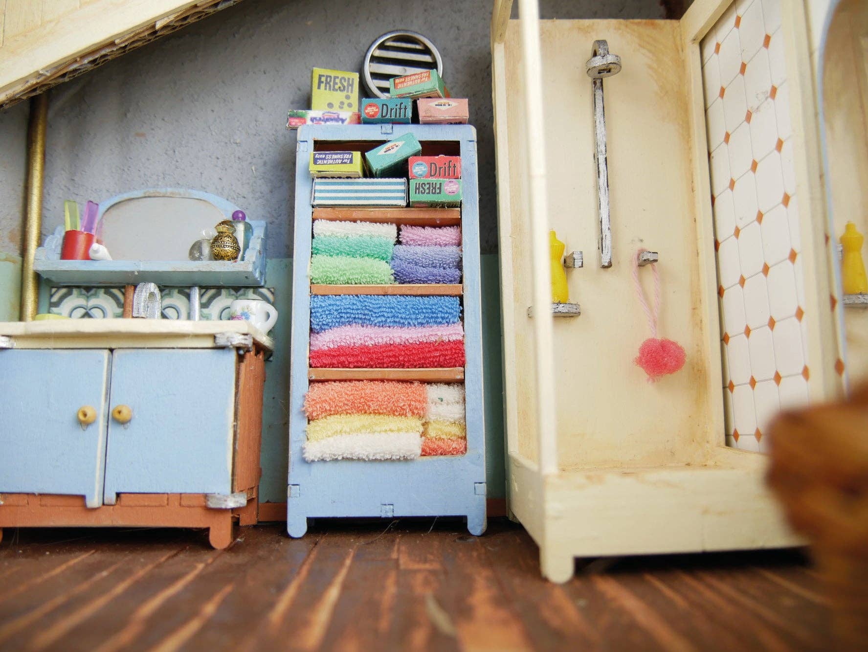 Sam & Julia - Furniture Kit - Bathroom
