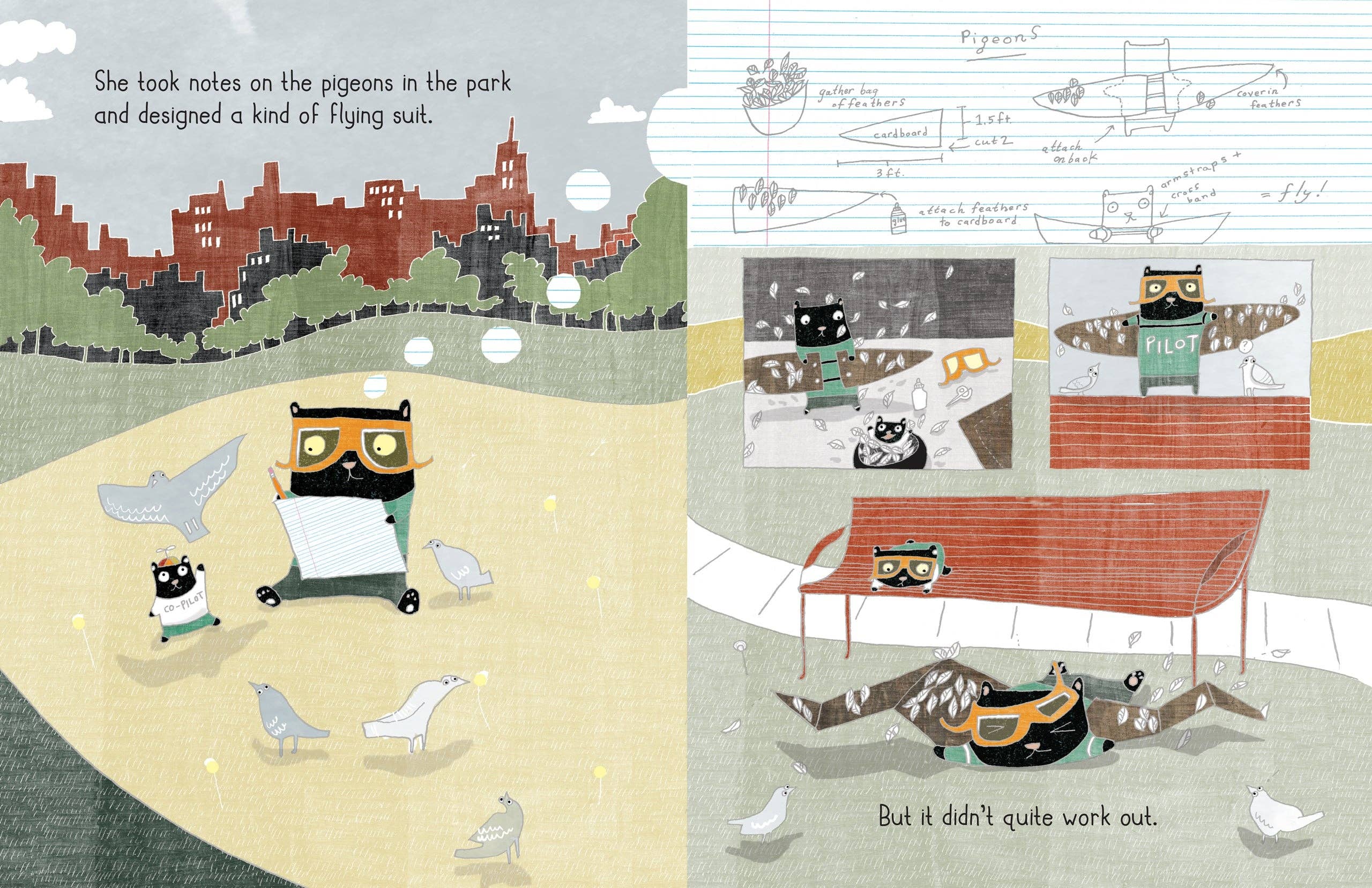 Ursa's Light