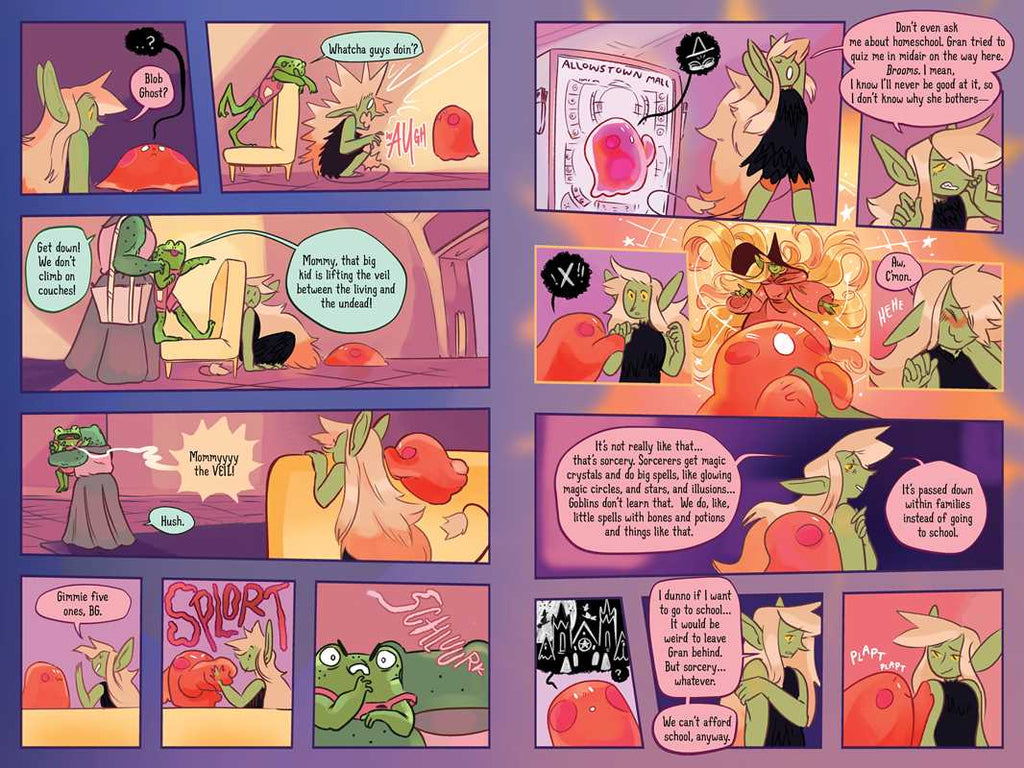 Beetle & the Hollowbones by Aliza Layne