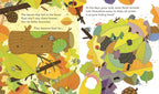 Peek Inside The Forest: Usborne