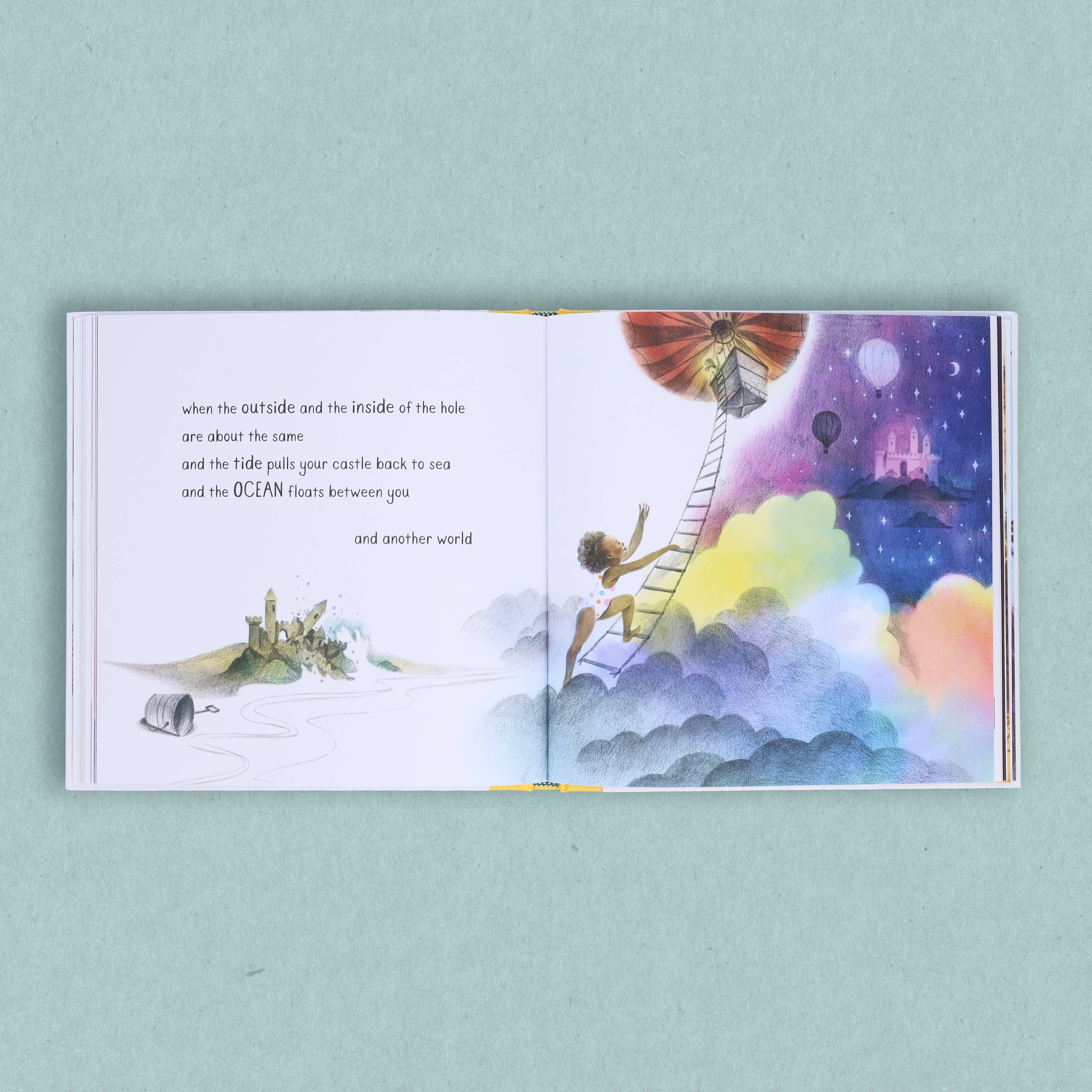 Big and Small and In-Between