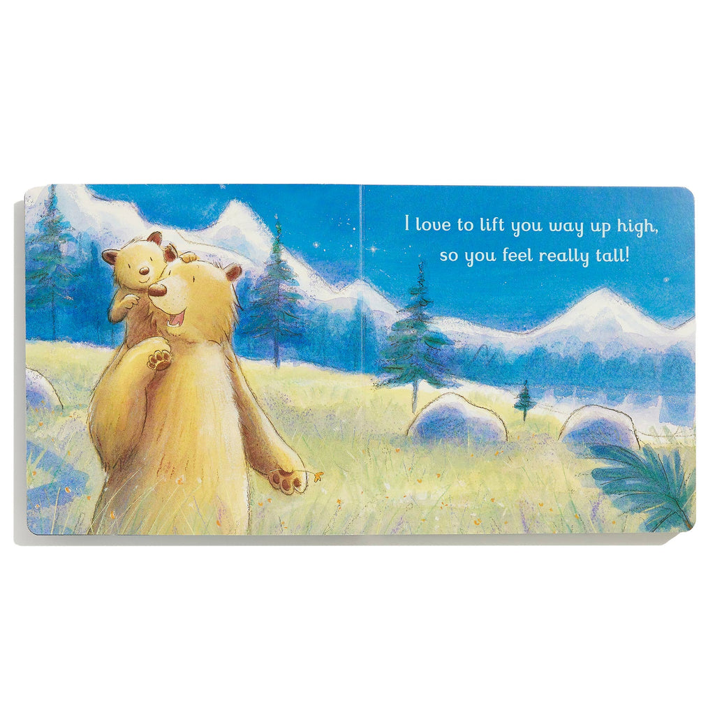 I Love You To The Moon / Back