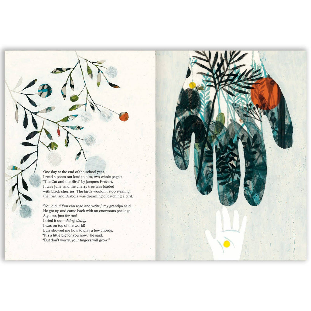 At the Drop of a Cat