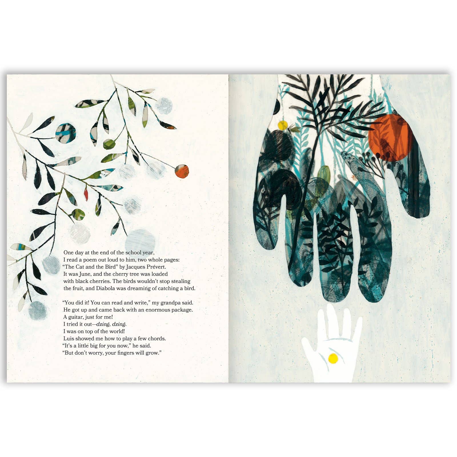 At the Drop of a Cat