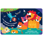 Board Book Daniel and the Lions