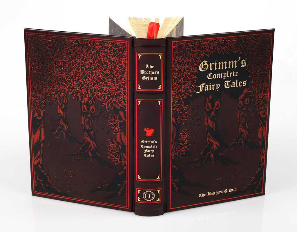 Grimm's Complete Fairy Tales by Jacob Grimm
