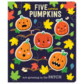 Board Book Five Little Pumpkins
