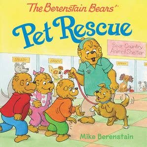 Berenstain Bears' Pet Rescue, The : Mike Berenstain