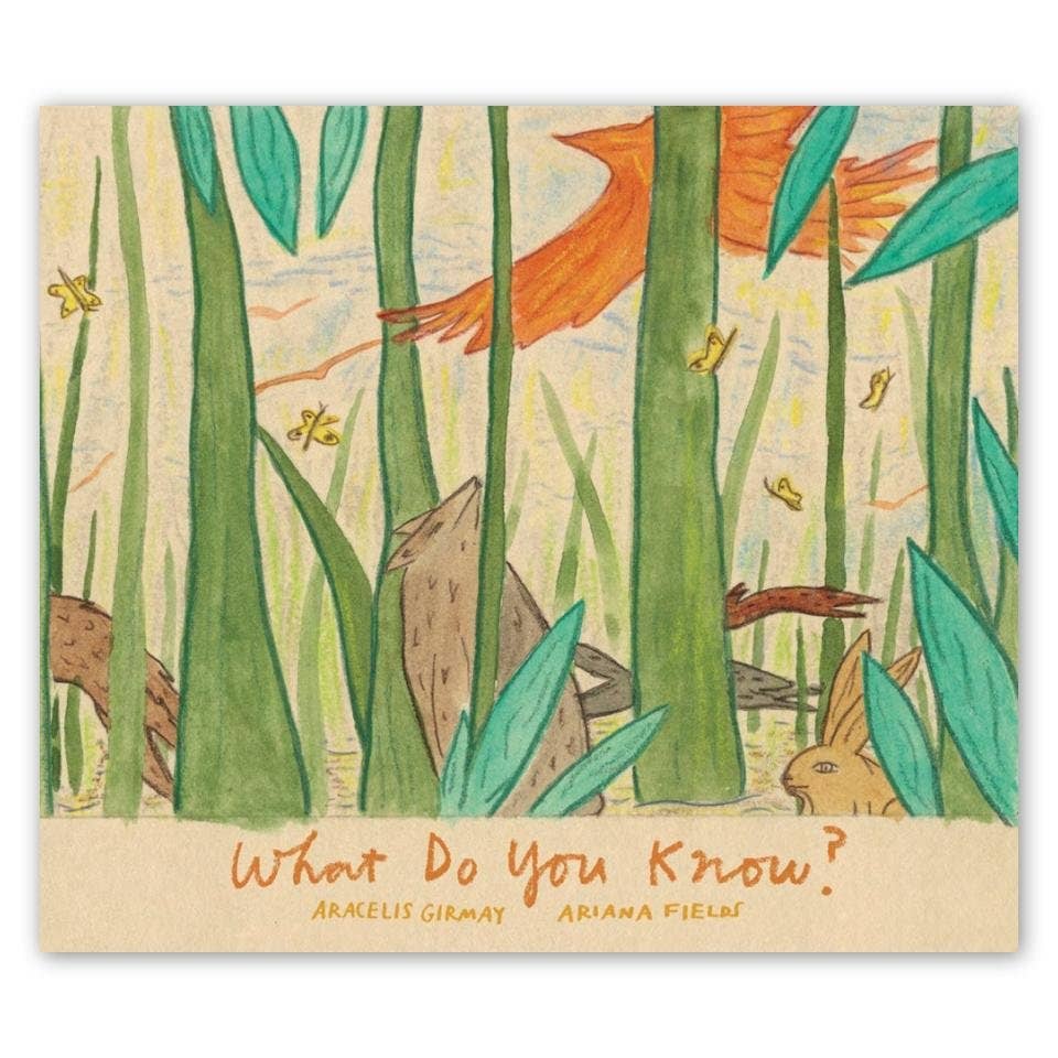What Do You Know?