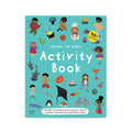 Around the World Kids Activity Book | Bookish Spring Gift