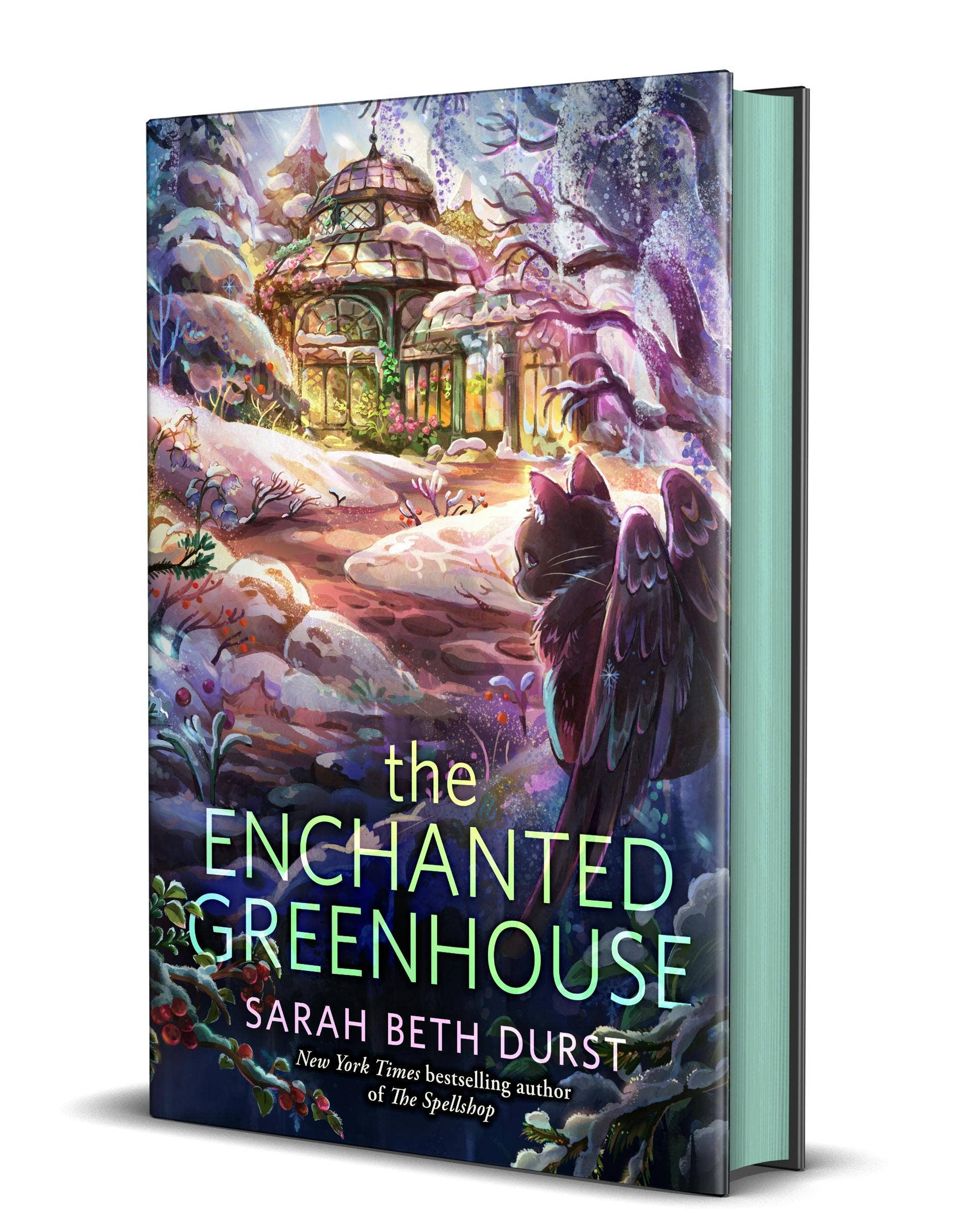 Enchanted Greenhouse (Spryd Edge):