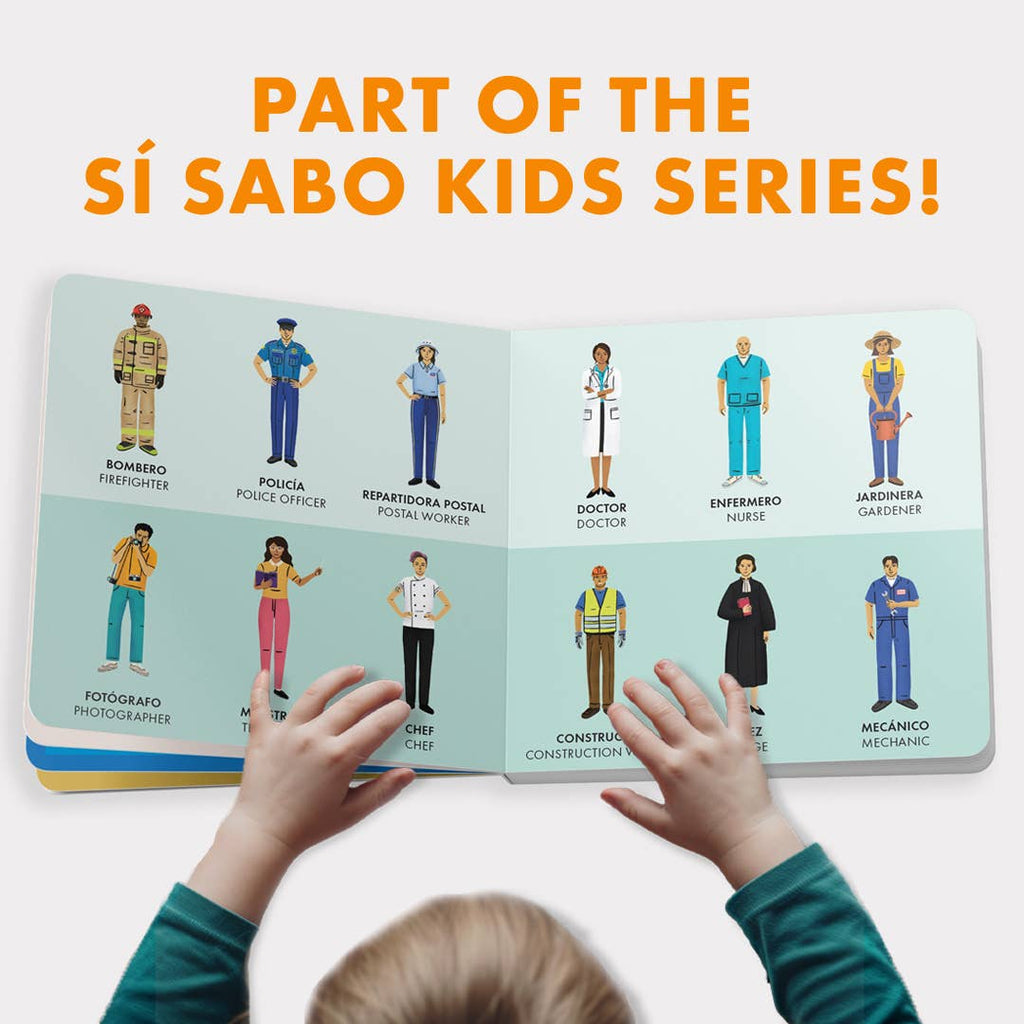 Big Bilingual Book First Words