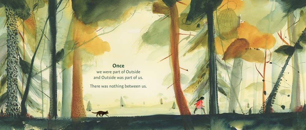 Outside In : Deborah Underwood & Cindy Derby
