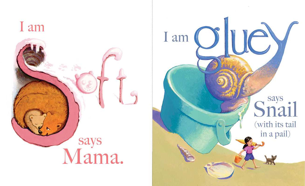 Have a Look, Says Book. by Richard Jackson