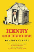 Henry And The Clubhouse: Beverly Cleary