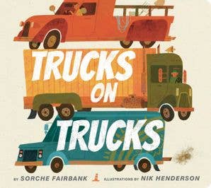 Trucks on Trucks: Sorche Fairbank & Nik Henderson