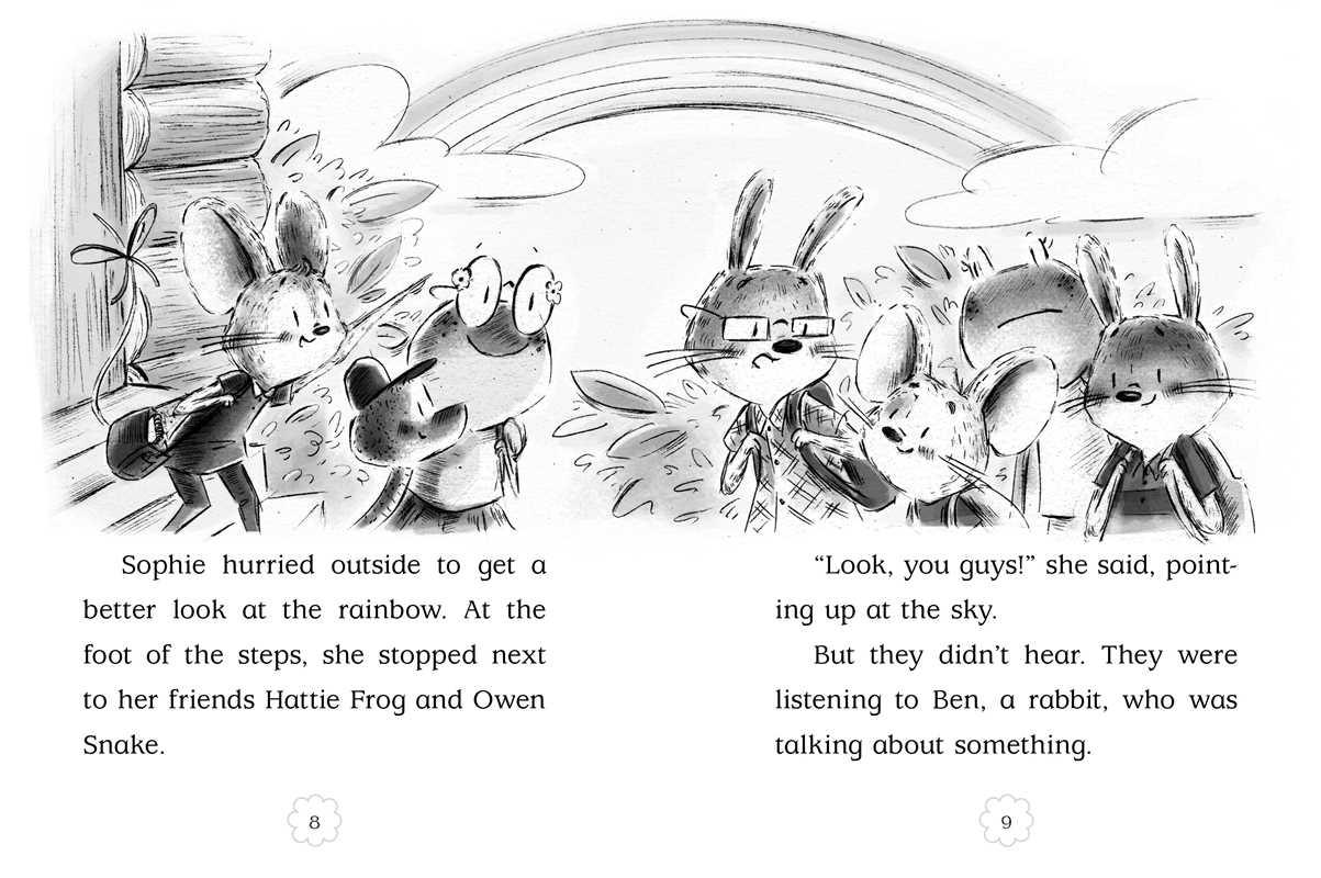 Clover Curse by Poppy Green