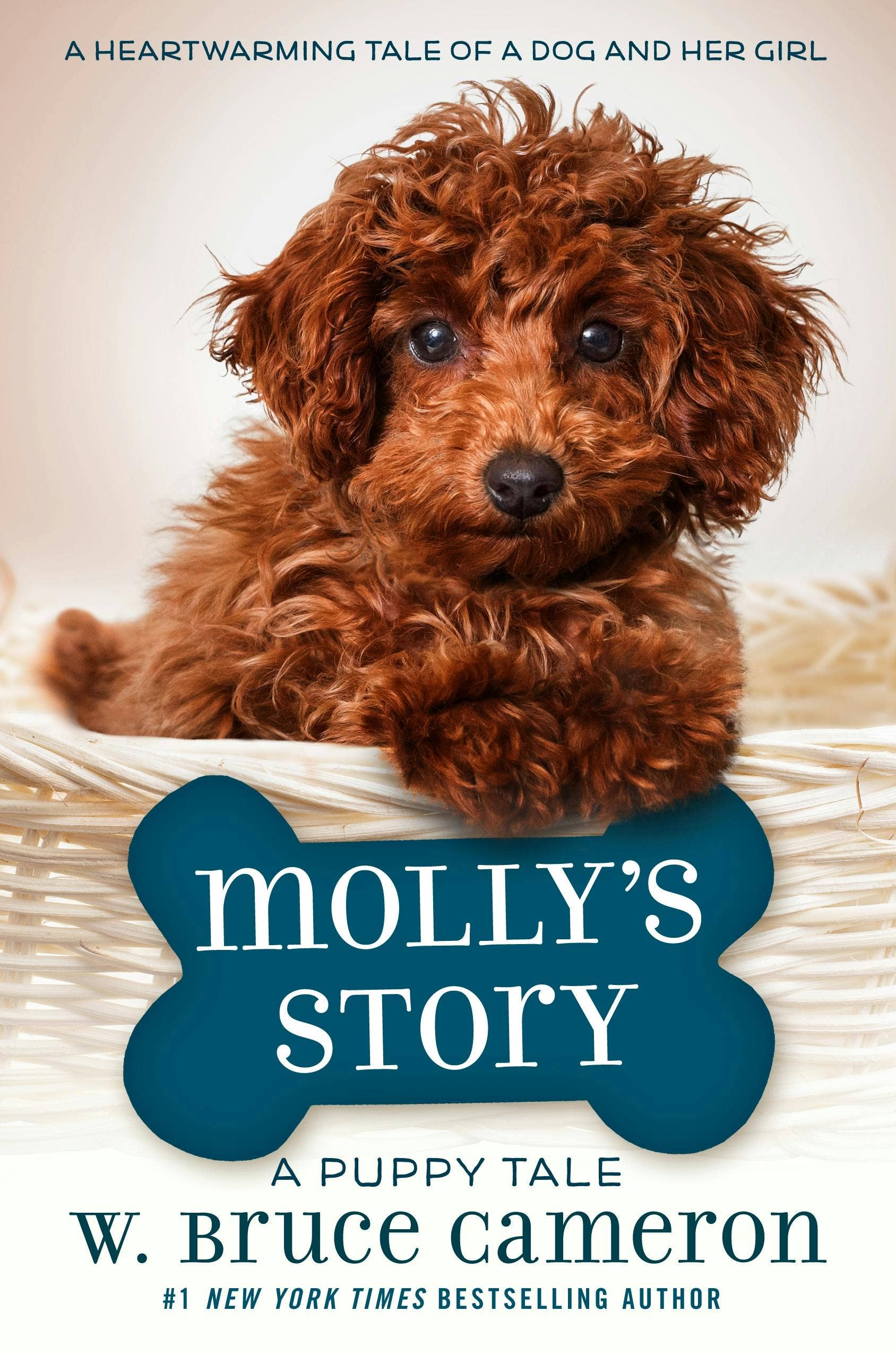 Molly's Story: Dog's Purpose Novel: A Puppy Tale #1