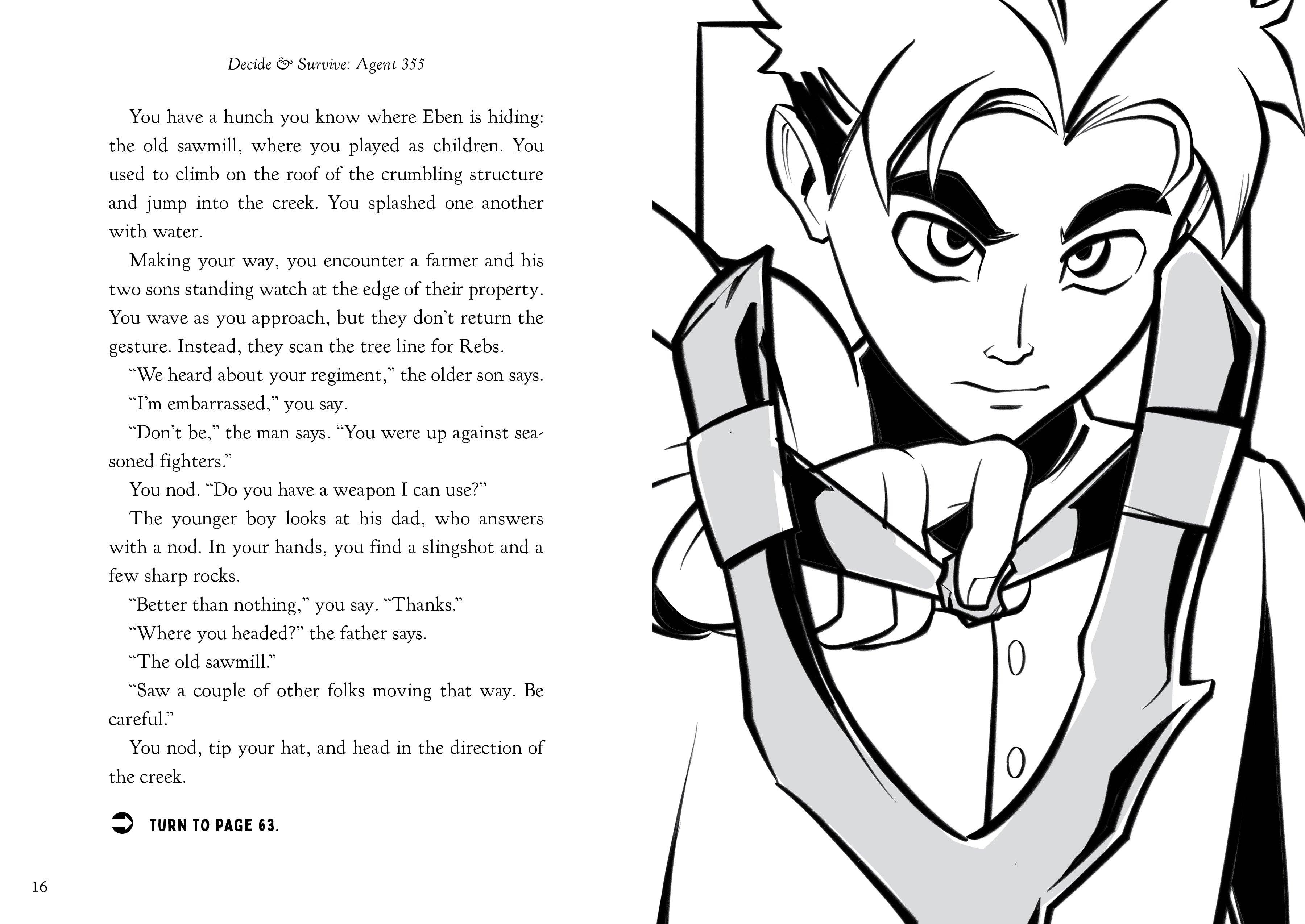 Decide & Survive: The Battle of Gettysburg