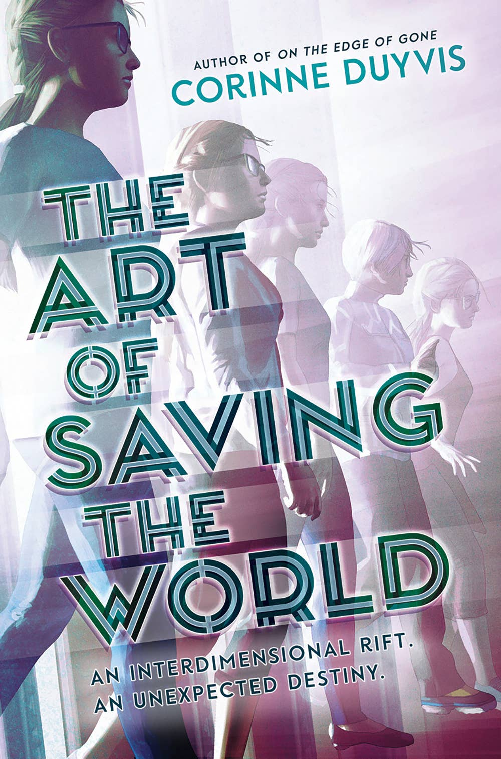 The Art of Saving the World: An Interdimensional Riff.