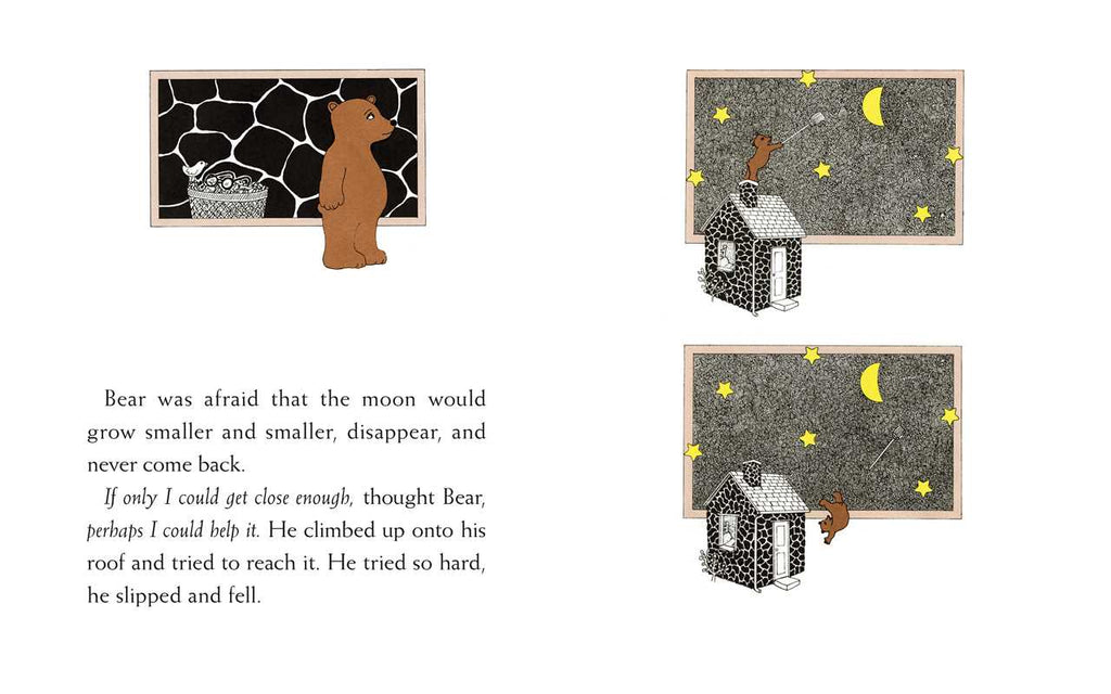 Moonbear by Frank   Asch