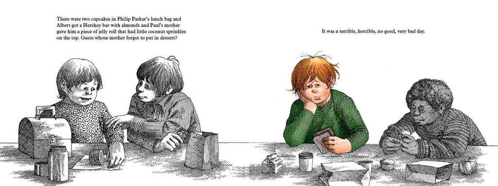 Alexander and the Terrible, Horrible, No Good, Very Bad Day by Judith Viorst