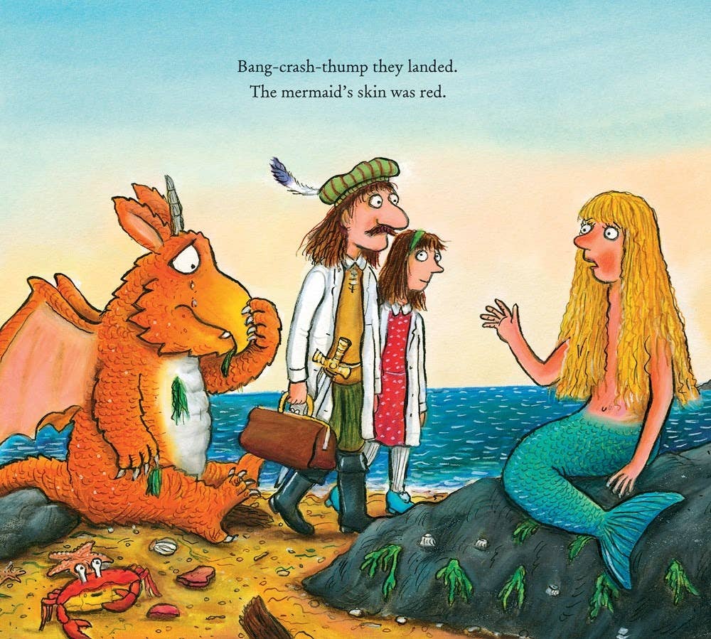 Zog And The Flying Doctors