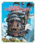 Howl's Moving Castle Picture Book by Hayao Miyazaki