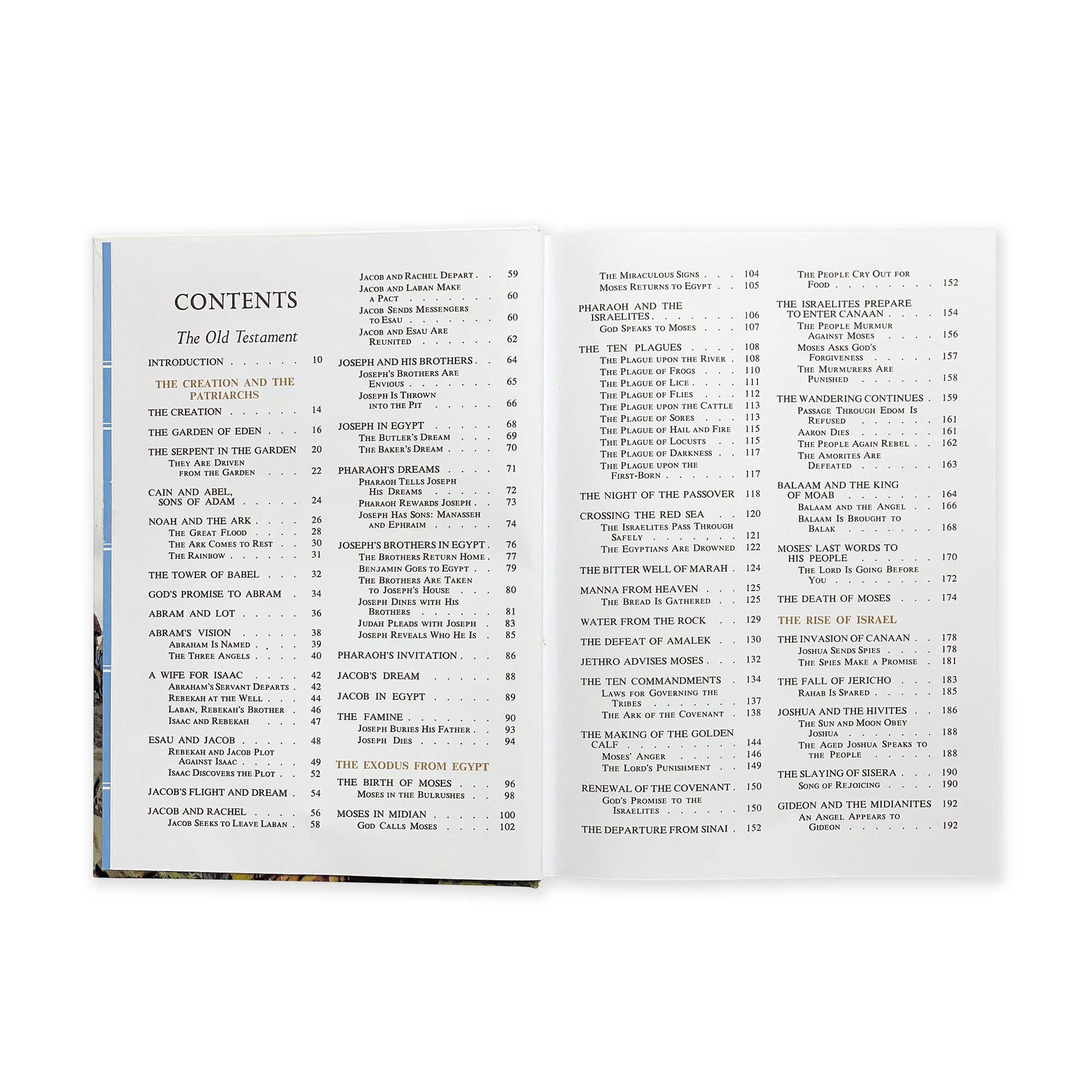 The Golden Children's Bible