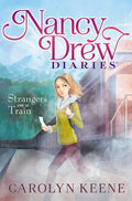 Strangers on a Train by Carolyn   Keene