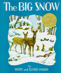 Big Snow by Berta Hader