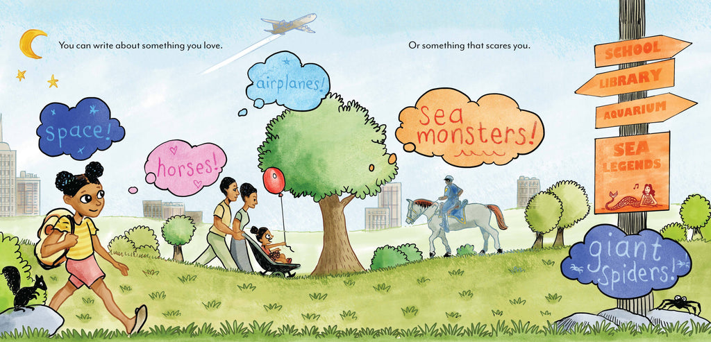 How to Write a Story