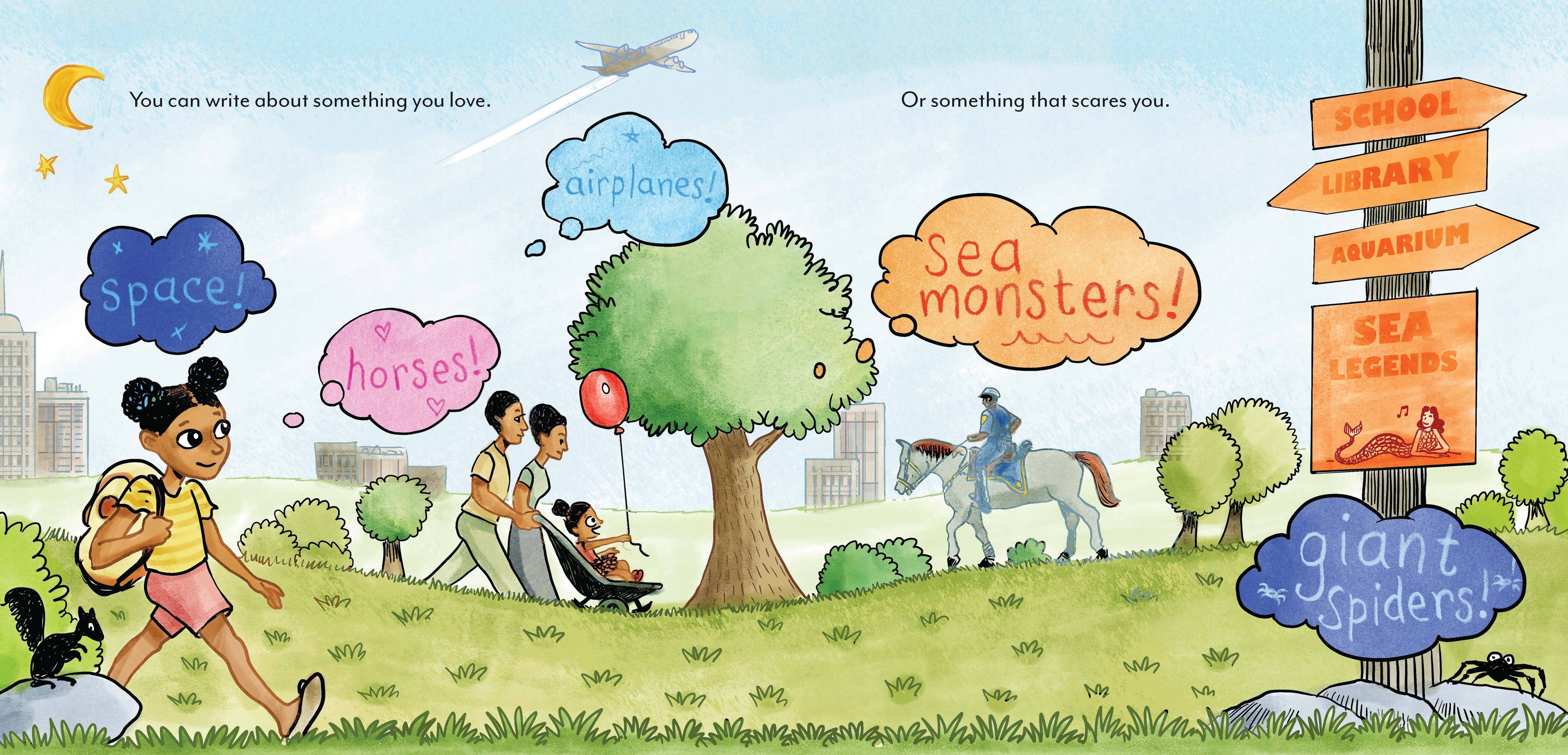 How to Write a Story