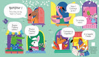 Lift-The-Flap First French : Usborne